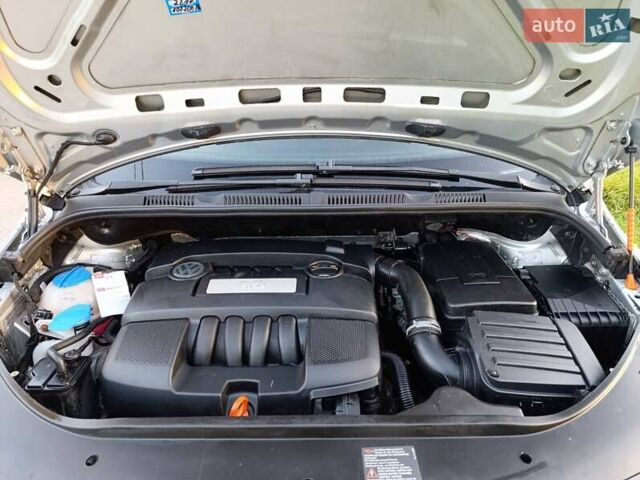 Серый Фольксваген Гольф Плюс, объемом двигателя 1.6 л и пробегом 237 тыс. км за 6399 $, фото 12 на Automoto.ua