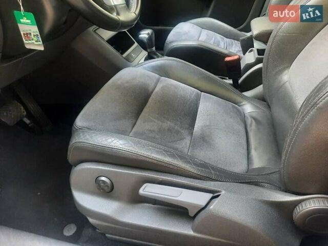 Серый Фольксваген Гольф Плюс, объемом двигателя 1.4 л и пробегом 150 тыс. км за 7777 $, фото 23 на Automoto.ua