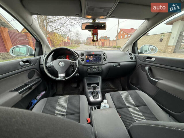 Серый Фольксваген Гольф Плюс, объемом двигателя 1.9 л и пробегом 230 тыс. км за 7800 $, фото 7 на Automoto.ua