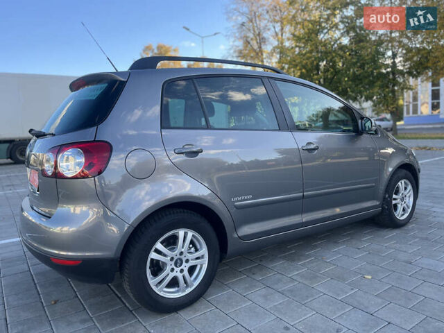 Фольксваген Гольф Плюс 2008 в Черкассах на Automoto.ua Серый Фольксваген Гольф Плюс, объемом двигателя 1.4 л и пробегом 238 тыс. км за 6599 $, фото 13 на Automoto.ua