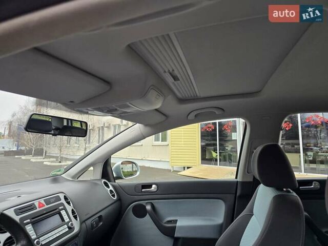 Серый Фольксваген Гольф Плюс, объемом двигателя 1.4 л и пробегом 121 тыс. км за 7400 $, фото 92 на Automoto.ua