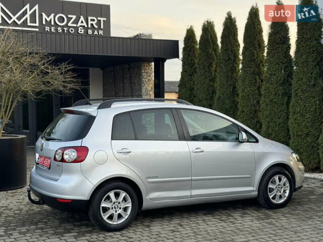 Серый Фольксваген Гольф Плюс, объемом двигателя 0 л и пробегом 166 тыс. км за 5800 $, фото 13 на Automoto.ua