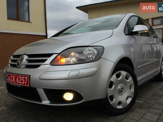 Фольксваген Гольф Плюс 2008 в Трускавце на Automoto.ua Серый Фольксваген Гольф Плюс, объемом двигателя 1.6 л и пробегом 195 тыс. км за 6790 $, фото 5 на Automoto.ua