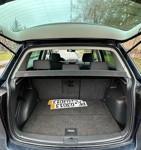 Серый Фольксваген Гольф Плюс, объемом двигателя 1.6 л и пробегом 165 тыс. км за 6850 $, фото 8 на Automoto.ua