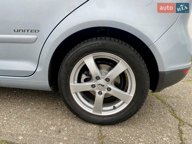 Серый Фольксваген Гольф Плюс, объемом двигателя 1.4 л и пробегом 200 тыс. км за 6900 $, фото 49 на Automoto.ua