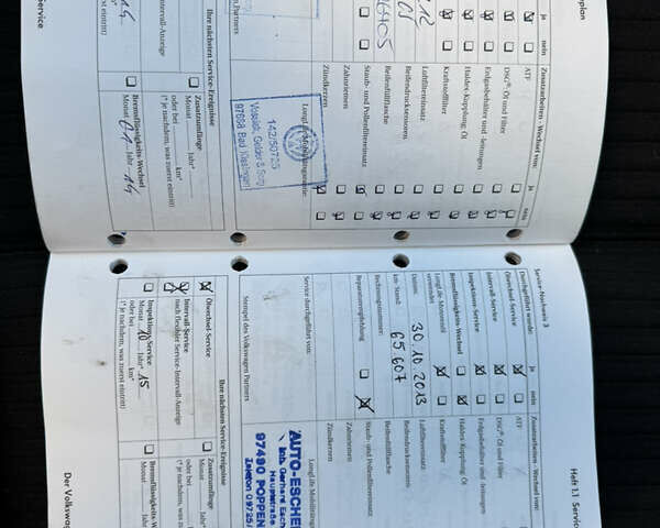 Серый Фольксваген Гольф Плюс, объемом двигателя 1.6 л и пробегом 208 тыс. км за 6490 $, фото 41 на Automoto.ua