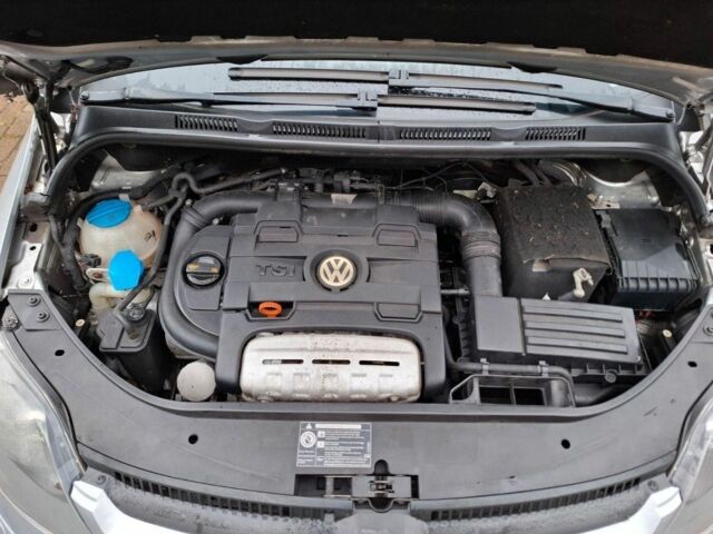 Фольксваген Гольф Плюс 2008 в Луцке на Automoto.ua Серый Фольксваген Гольф Плюс, объемом двигателя 0 л и пробегом 200 тыс. км за 5555 $, фото 11 на Automoto.ua