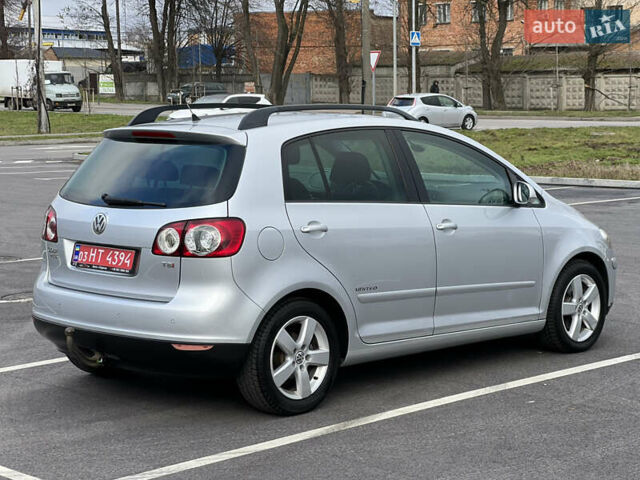 Сірий Фольксваген Golf Plus, об'ємом двигуна 1.4 л та пробігом 183 тис. км за 7899 $, фото 10 на Automoto.ua