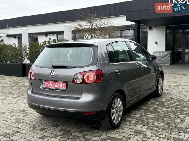 Серый Фольксваген Гольф Плюс, объемом двигателя 1.4 л и пробегом 155 тыс. км за 5700 $, фото 37 на Automoto.ua