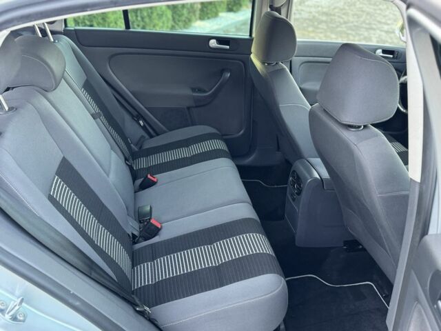 Сірий Фольксваген Golf Plus, об'ємом двигуна 0 л та пробігом 166 тис. км за 5800 $, фото 16 на Automoto.ua