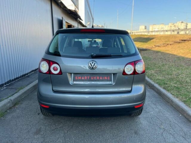 Сірий Фольксваген Golf Plus, об'ємом двигуна 1.4 л та пробігом 137 тис. км за 7950 $, фото 6 на Automoto.ua