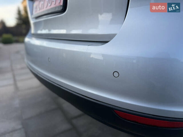 Серый Фольксваген Гольф Плюс, объемом двигателя 1.6 л и пробегом 208 тыс. км за 6490 $, фото 9 на Automoto.ua