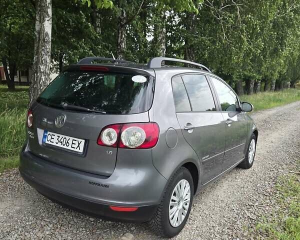 Сірий Фольксваген Golf Plus, об'ємом двигуна 1.6 л та пробігом 139 тис. км за 7100 $, фото 9 на Automoto.ua