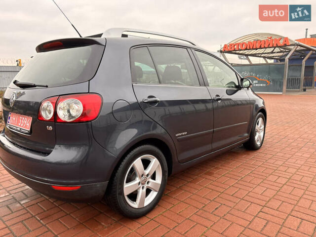 Серый Фольксваген Гольф Плюс, объемом двигателя 1.6 л и пробегом 128 тыс. км за 6700 $, фото 17 на Automoto.ua