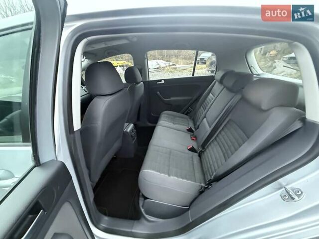 Серый Фольксваген Гольф Плюс, объемом двигателя 1.6 л и пробегом 189 тыс. км за 8400 $, фото 28 на Automoto.ua