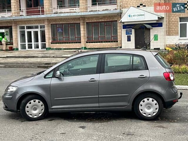 Серый Фольксваген Гольф Плюс, объемом двигателя 0 л и пробегом 187 тыс. км за 5999 $, фото 19 на Automoto.ua