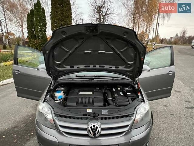 Серый Фольксваген Гольф Плюс, объемом двигателя 0 л и пробегом 187 тыс. км за 5999 $, фото 49 на Automoto.ua