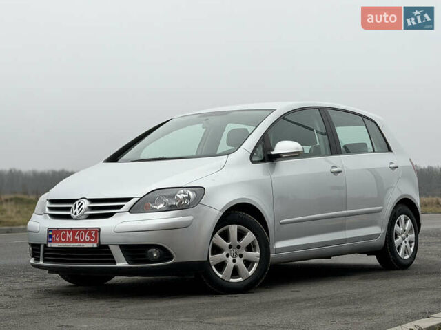 Сірий Фольксваген Golf Plus, об'ємом двигуна 1.6 л та пробігом 219 тис. км за 6499 $, фото 59 на Automoto.ua