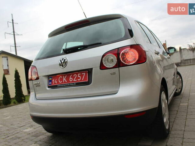 Фольксваген Гольф Плюс 2008 в Трускавце на Automoto.ua Серый Фольксваген Гольф Плюс, объемом двигателя 1.6 л и пробегом 195 тыс. км за 6790 $, фото 18 на Automoto.ua
