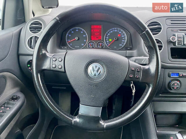 Серый Фольксваген Гольф Плюс, объемом двигателя 1.4 л и пробегом 199 тыс. км за 7500 $, фото 14 на Automoto.ua