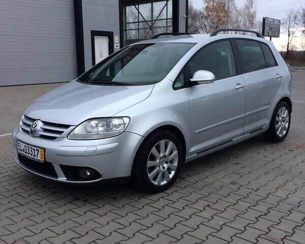 Серый Фольксваген Гольф Плюс, объемом двигателя 1.4 л и пробегом 195 тыс. км за 6900 $, фото 8 на Automoto.ua