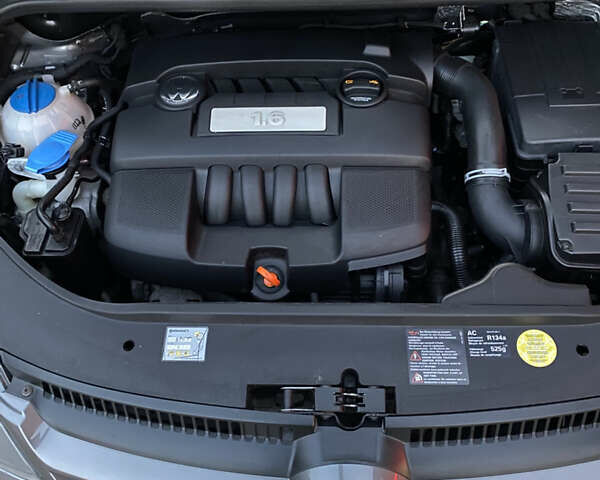 Фольксваген Гольф Плюс 2008 в Ахтырке на Automoto.ua Серый Фольксваген Гольф Плюс, объемом двигателя 1.6 л и пробегом 165 тыс. км за 6999 $, фото 18 на Automoto.ua