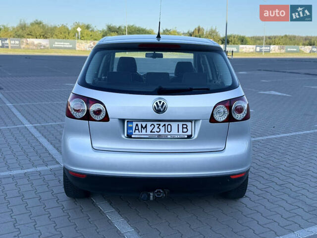 Сірий Фольксваген Golf Plus, об'ємом двигуна 1.39 л та пробігом 153 тис. км за 6800 $, фото 3 на Automoto.ua