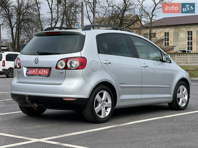 Сірий Фольксваген Golf Plus, об'ємом двигуна 1.4 л та пробігом 183 тис. км за 7899 $, фото 4 на Automoto.ua
