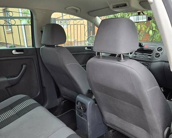 Сірий Фольксваген Golf Plus, об'ємом двигуна 1.6 л та пробігом 139 тис. км за 7100 $, фото 3 на Automoto.ua