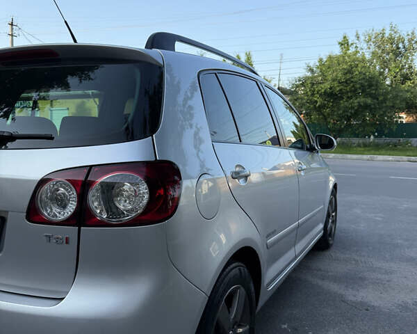 Сірий Фольксваген Golf Plus, об'ємом двигуна 1.4 л та пробігом 226 тис. км за 5900 $, фото 7 на Automoto.ua