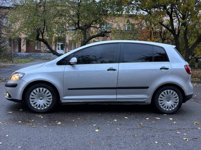 Сірий Фольксваген Golf Plus, об'ємом двигуна 1.9 л та пробігом 264 тис. км за 4650 $, фото 6 на Automoto.ua