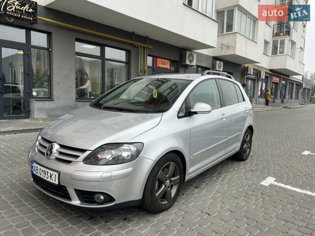Серый Фольксваген Гольф Плюс, объемом двигателя 1.4 л и пробегом 226 тыс. км за 5400 $, фото 15 на Automoto.ua
