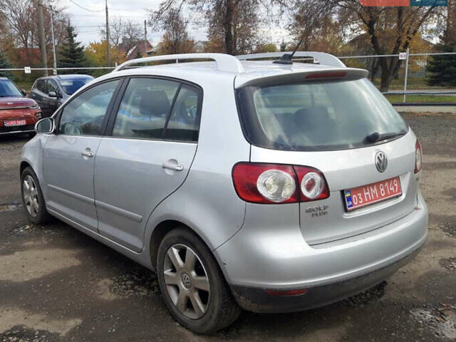 Серый Фольксваген Гольф Плюс, объемом двигателя 0 л и пробегом 190 тыс. км за 6150 $, фото 23 на Automoto.ua