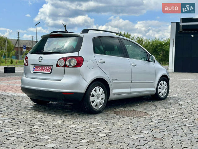 Серый Фольксваген Гольф Плюс, объемом двигателя 1.4 л и пробегом 225 тыс. км за 7550 $, фото 25 на Automoto.ua
