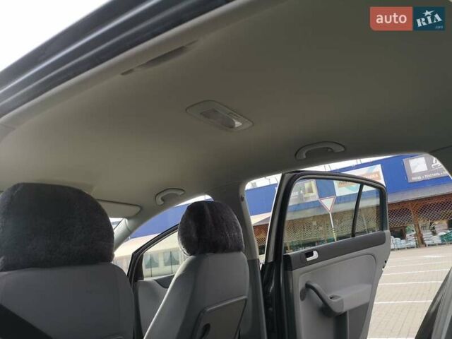 Серый Фольксваген Гольф Плюс, объемом двигателя 0 л и пробегом 178 тыс. км за 7500 $, фото 7 на Automoto.ua