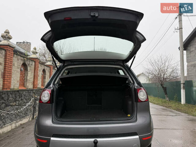 Серый Фольксваген Гольф Плюс, объемом двигателя 1.6 л и пробегом 225 тыс. км за 7399 $, фото 60 на Automoto.ua