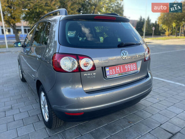 Фольксваген Гольф Плюс 2008 в Черкассах на Automoto.ua Серый Фольксваген Гольф Плюс, объемом двигателя 1.4 л и пробегом 238 тыс. км за 6599 $, фото 7 на Automoto.ua