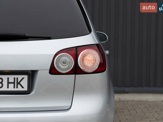 Сірий Фольксваген Golf Plus, об'ємом двигуна 1.9 л та пробігом 196 тис. км за 8700 $, фото 10 на Automoto.ua