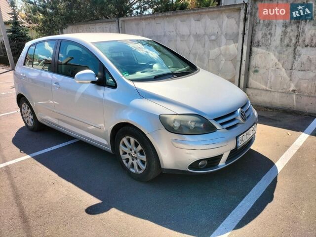 Сірий Фольксваген Golf Plus, об'ємом двигуна 1.39 л та пробігом 180 тис. км за 6500 $, фото 40 на Automoto.ua