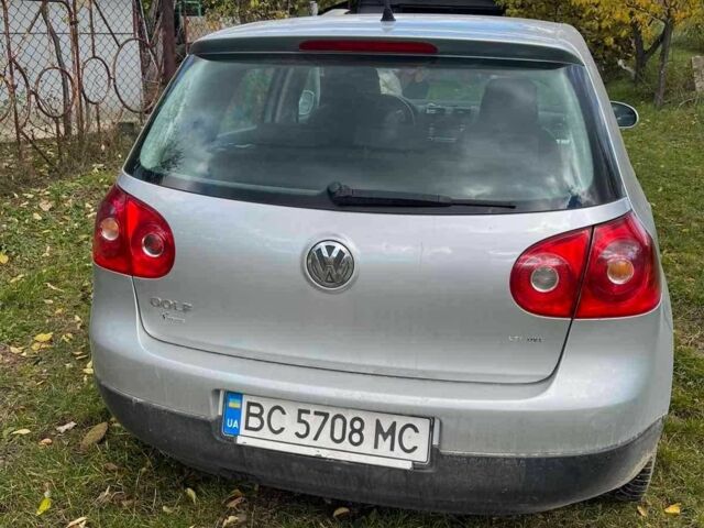 Фольксваген Гольф Плюс 2008 в Бориславе на Automoto.ua Серый Фольксваген Гольф Плюс, объемом двигателя 1.6 л и пробегом 100 тыс. км за 6000 $, фото 6 на Automoto.ua
