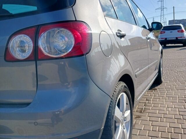 Сірий Фольксваген Golf Plus, об'ємом двигуна 1.4 л та пробігом 180 тис. км за 6995 $, фото 6 на Automoto.ua