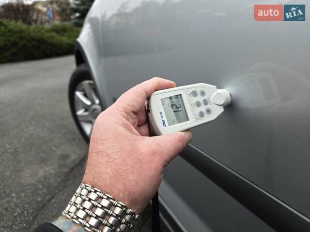 Серый Фольксваген Гольф Плюс, объемом двигателя 1.4 л и пробегом 121 тыс. км за 7400 $, фото 30 на Automoto.ua