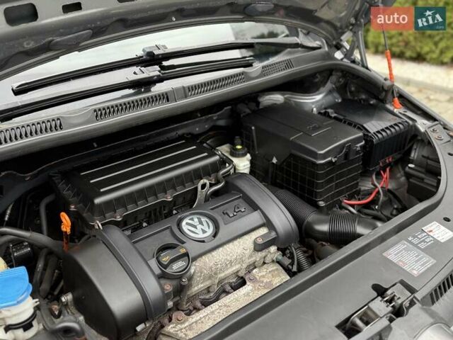 Серый Фольксваген Гольф Плюс, объемом двигателя 1.4 л и пробегом 155 тыс. км за 5700 $, фото 81 на Automoto.ua