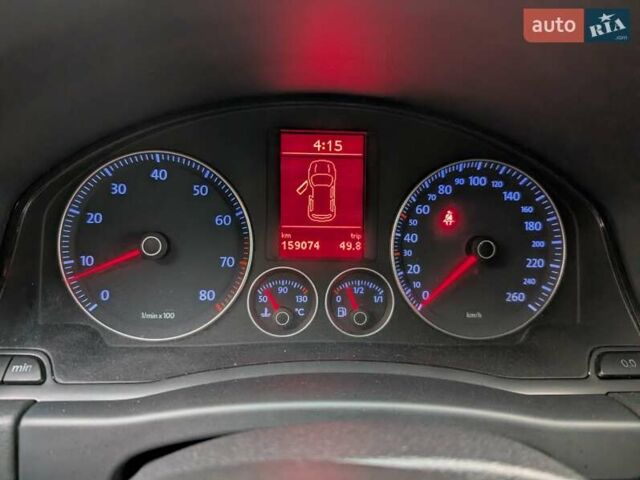 Серый Фольксваген Гольф Плюс, объемом двигателя 1.6 л и пробегом 159 тыс. км за 6950 $, фото 29 на Automoto.ua