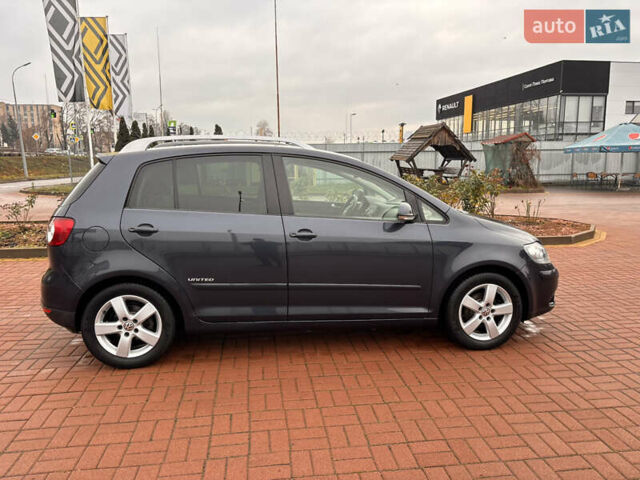 Серый Фольксваген Гольф Плюс, объемом двигателя 1.6 л и пробегом 128 тыс. км за 6700 $, фото 44 на Automoto.ua