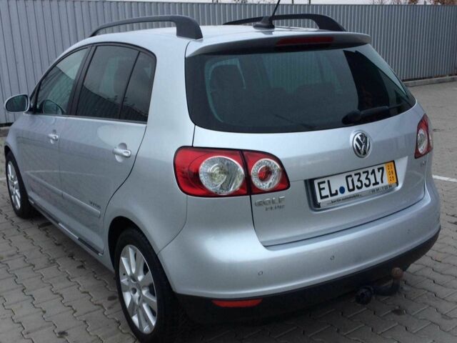 Серый Фольксваген Гольф Плюс, объемом двигателя 1.4 л и пробегом 195 тыс. км за 6800 $, фото 4 на Automoto.ua