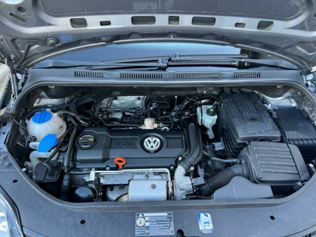 Сірий Фольксваген Golf Plus, об'ємом двигуна 1.4 л та пробігом 137 тис. км за 7950 $, фото 3 на Automoto.ua