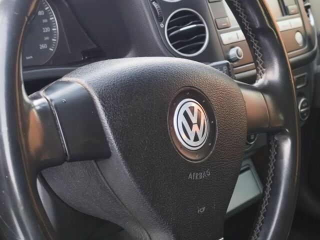 Сірий Фольксваген Golf Plus, об'ємом двигуна 1.9 л та пробігом 293 тис. км за 6500 $, фото 11 на Automoto.ua