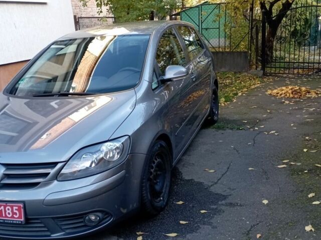 Сірий Фольксваген Golf Plus, об'ємом двигуна 0 л та пробігом 185 тис. км за 6400 $, фото 7 на Automoto.ua