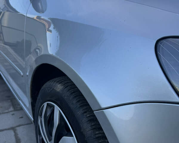 Серый Фольксваген Гольф Плюс, объемом двигателя 1.6 л и пробегом 208 тыс. км за 6490 $, фото 10 на Automoto.ua